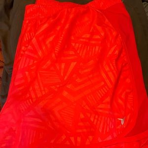 Old Navy Hot Pink Athletic Shorts